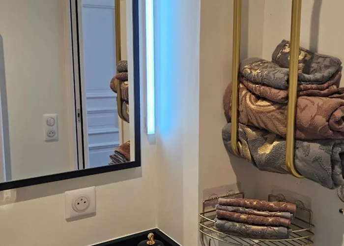 Belle Epoque D'hiver Séjour chez l'habitant Arcachon