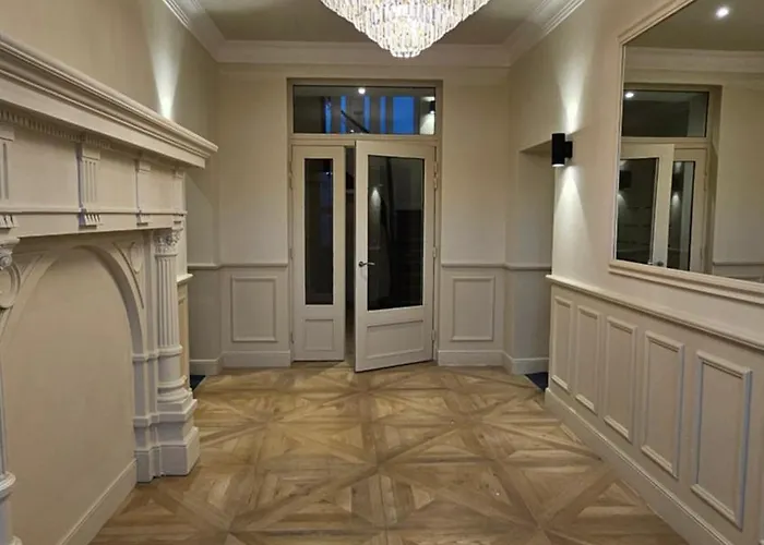 Belle Epoque D'hiver Pansiyon